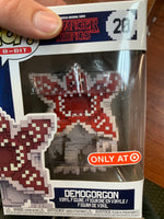 8Bit Arcade 5 Pack (Funko Pop, Stranger Things) - Bitz & Buttons