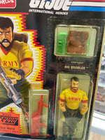 Big Brawler (Vintage GI Joe, FunSkool) Sealed - Bitz & Buttons