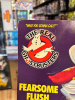 Fearsome Flush 1691 (Vintage Ghostbusters, Kenner) SEALED