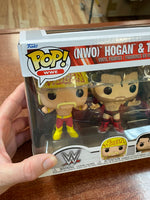 Hogan & The Outsiders 3 Pack (Funko Pop, WWE)