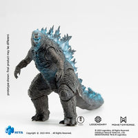 Godzilla vs Kong Heat Ray Godzilla (Godzilla Exquisite, HIYA Toys)