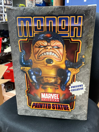 Modok Statue Preview Exclusive (Marvel, Bowen Designs) - Bitz & Buttons