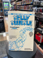 Telly Turtle (Atari, Coleco Vision) **TESTED**