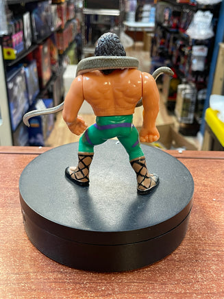 Jake the Snake Roberts (Vintage WWF WWE, Hasbro) COMPLETE - Bitz & Buttons