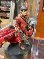 Akira Kaneda With Bike (Vintage Akira, McFarlane Toys) COMPLETE - Bitz & Buttons