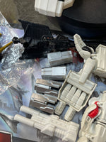Superion with PC-03 Upgrade Kit (Takara Transformers, Unite Warriors) COMPLETE - Bitz & Buttons