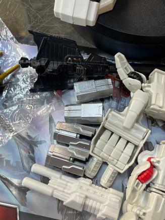 Superion with PC-03 Upgrade Kit (Takara Transformers, Unite Warriors) COMPLETE - Bitz & Buttons