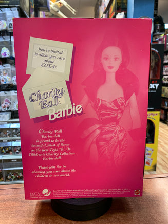 Charity Ball Barbie #18979 (Vintage Barbie, Mattel) NEW - Bitz & Buttons