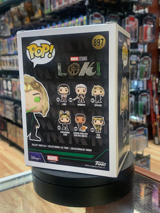 Sylvie #897 (Funko Pop, Marvel) EXCLUSIVE - Bitz & Buttons