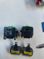 Super Combination Robot B/O 17 in 1 (Vintage Voltron KO, Hsiang Shan Toys) - Bitz & Buttons