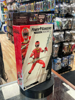 Turbo Red Ranger (MMPR Power Rangers, Hasbro) *SEALED*