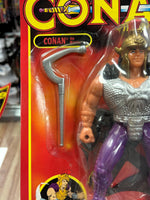 Conan (Vintage Conan the Adventurer, Hasbro) SEALED - Bitz & Buttons