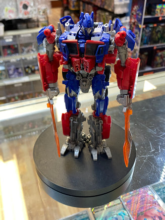 15th Anniversary Optimus Prime Voyager Class (Transformers Movie Studio Series, Hasbro) COMPLETE - Bitz & Buttons