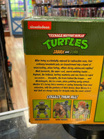 Zarax & Zork 1799 (NECA, TMNT Ninja Turtles) *SEALED*