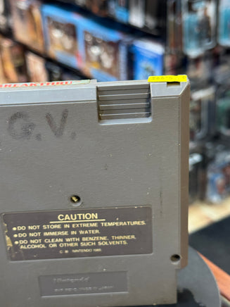 Breakthru (Nintendo NES, Vintage Video Game) - Bitz & Buttons