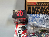 Avengers Box (Funko Pop! Collector Corps, Marvel) - Bitz & Buttons