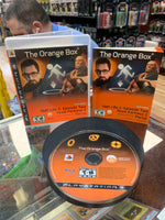 The Orange Box (PS3 Playstation, Video Game) **TESTED** - Bitz & Buttons