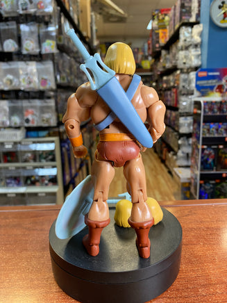 He-Man Ultimate (MOTU Classic, Super7) **COMPLETE** - Bitz & Buttons