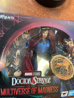 Doctor Strange In The Multiverse Of Madness (SHFiguarts, Bandai Tamashii, MCU) SEALED