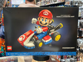 Mario & Standard Kart #72037 (MarioKart, Lego) - Bitz & Buttons