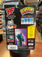 The Rock (Vintage WWF, JusToys) **SEALED**
