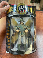 Sgt Slaughter (WWF Classic Superstars, Jakks) **SEALED**