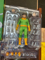 Doctor Octopus One:12  (Marvel, Mezco) OPEN/COMPLETE - Bitz & Buttons
