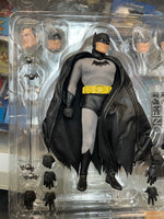 Batman Golden Age Caped Crusader One:12 Deluxe Edition (DC Comics, Mezco Toyz) COMPLETE