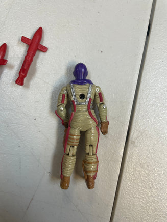 Mamba with Box (Vintage GI Joe, Hasbro) **COMPLETE** - Bitz & Buttons