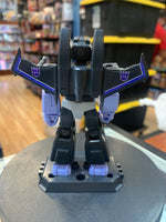 Skywarp (Transformers Galaxy Version, Blokees) BUILT