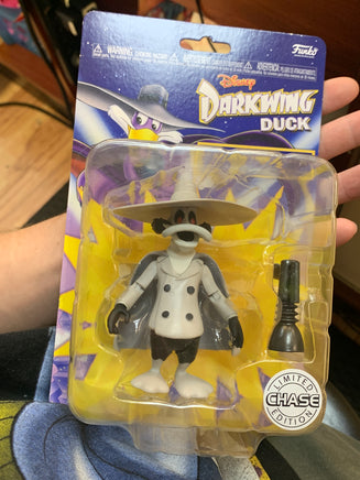 Darkwing Duck Chase Edition (Disney, Funko) - Bitz & Buttons