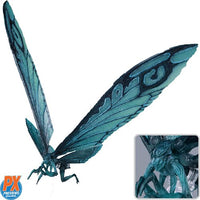 Emerald Titan Mothra (HIYA Toys Exquisite, Godzilla King of Monsters)