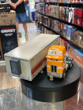 Paul Valdez Hauler
(Pixar Cars, Mattel Diecast) **LOOSE** - Bitz & Buttons