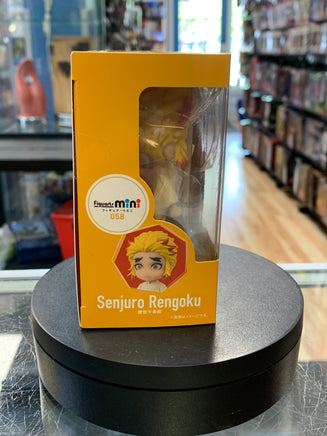 Senjuro Rengoku (Demon Slayer, Tamashii Nations,Bandai, Figuarts Mini)**SEALED** - Bitz & Buttons