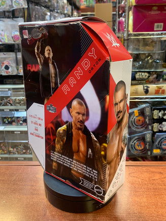 Randy Orton (WWE Elite Ultimate, Mattel) SEALED - Bitz & Buttons