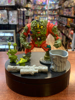 Muckman & Joe Eyeball 0600 (Vintage TMNT Ninja Turtles, Playmates) **COMPLETE** - Bitz & Buttons