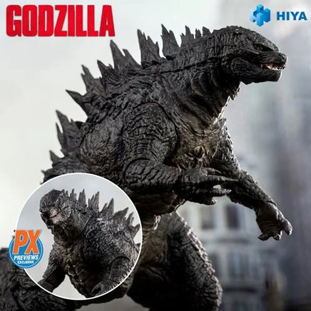 Godzilla 2014 Exquisite (HIYA, Godzilla vs Kong) SEALED - Bitz & Buttons