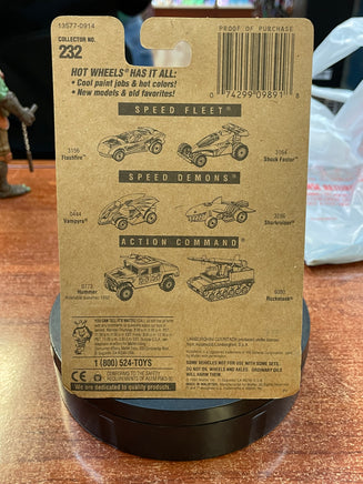 Lamborghini Countach (Mattel, Hot Wheels) - Bitz & Buttons