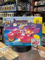 Ratcatcher Vehicle (Disney Darkwing Duck, Playmates) **SEALED** - Bitz & Buttons