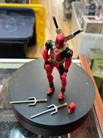 Deadpool Origins 3.75 (Marvel, Hasbro) COMPLETE - Bitz & Buttons