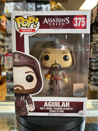 Aguilar #375 (Funko Pop, Assassins Creed) - Bitz & Buttons