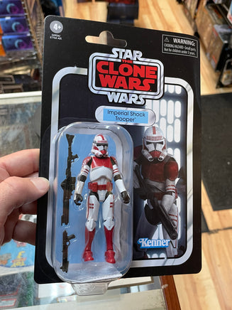 Imperial Shock Trooper (Star Wars Vintage Collection, Hasbro) - Bitz & Buttons