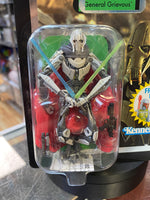 General Grievous Foil Card VC17 (Star Wars Vintage Collection, Hasbro) - Bitz & Buttons