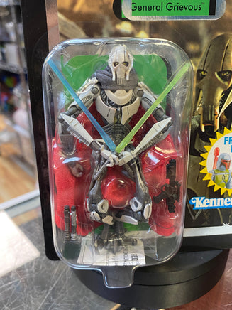 General Grievous Foil Card VC17 (Star Wars Vintage Collection, Hasbro) - Bitz & Buttons
