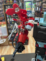 Demon Knight Defensor (Transformers KO, 3rd Party) COMPLETE - Bitz & Buttons