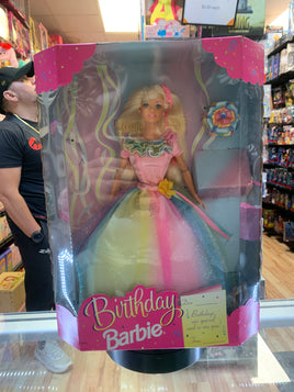 Birthday Barbie #18224 (Vintage Barbie, Mattel) SEALED - Bitz & Buttons