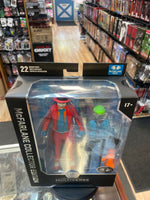 The Joker -Batman 89- CHASE (DC Multiverse Collector Edition, McFarlane) *SEALED* - Bitz & Buttons