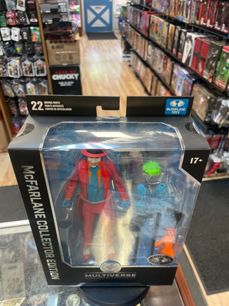 The Joker -Batman 89- CHASE (DC Multiverse Collector Edition, McFarlane) *SEALED* - Bitz & Buttons