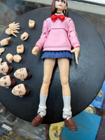 Momo Ayase(Bandai Tamashii SH Figuarts, Dandadan) COMPLETE