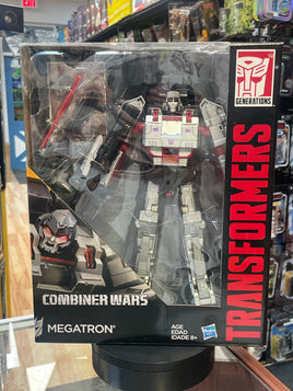 Megatron IDW Combiner Wars (Transformers Generations, Hasbro) - Bitz & Buttons